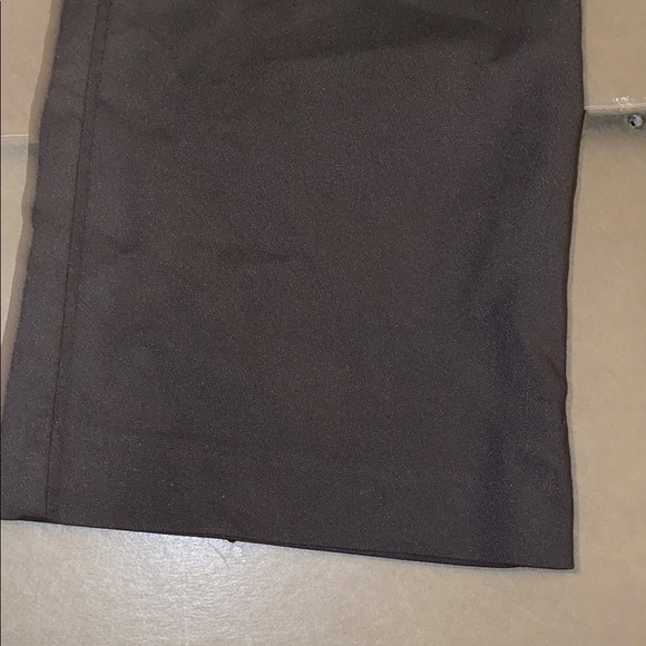 Zara Small Black Trousers with Relaxed Fit - Picture 7 of 10